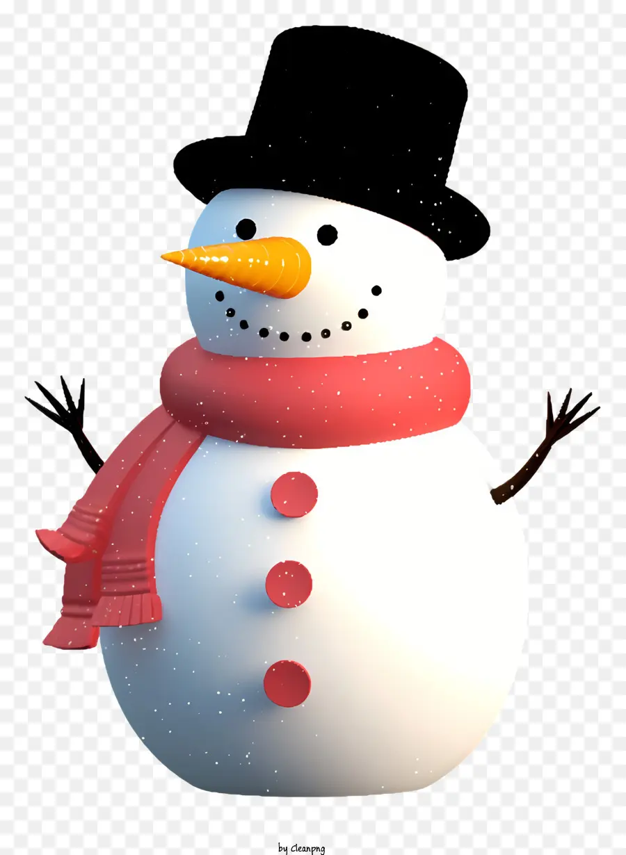 Bonhomme De Neige，Hiver PNG