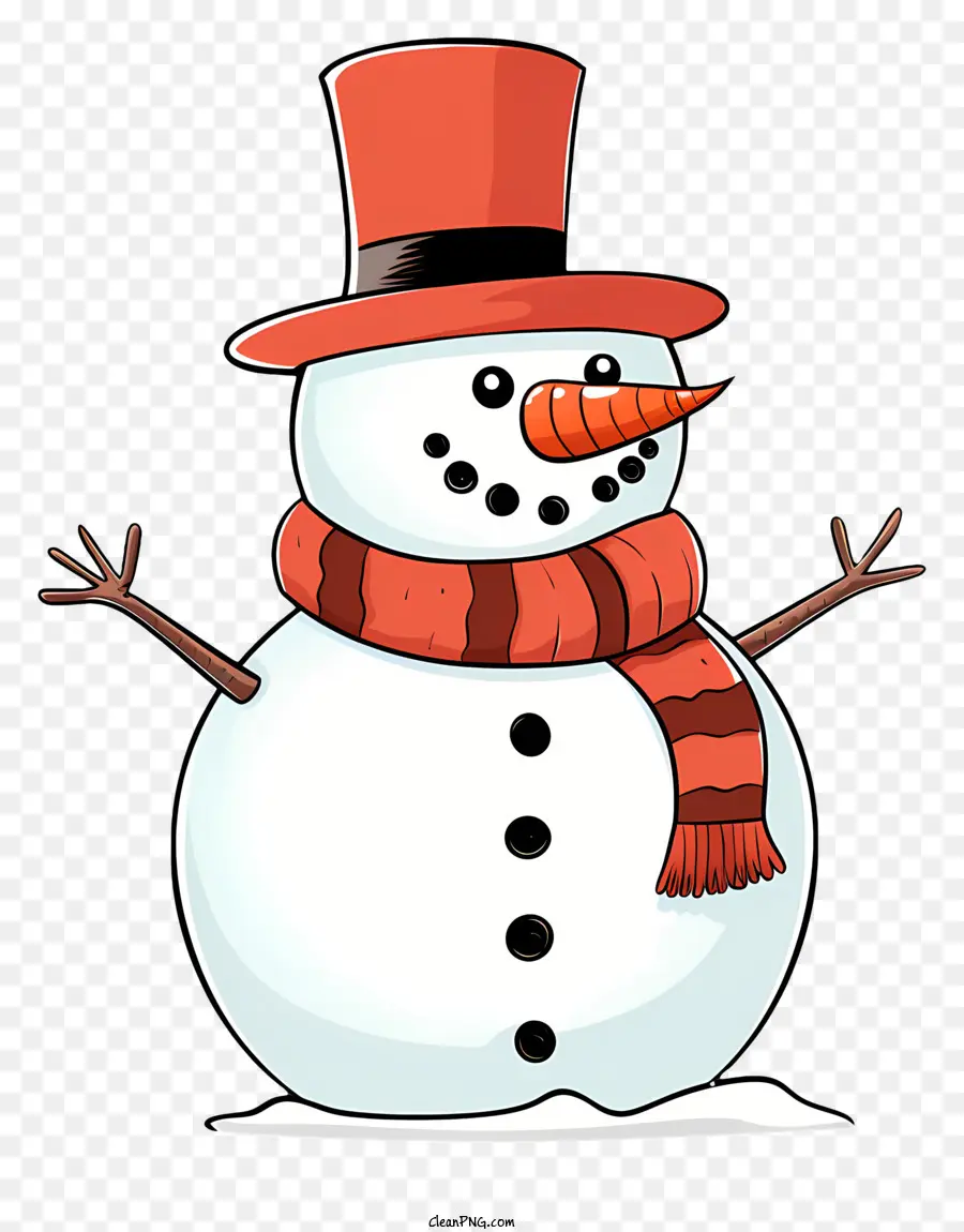 Bonhomme De Neige，Bonhomme De Neige Dessin Animé PNG