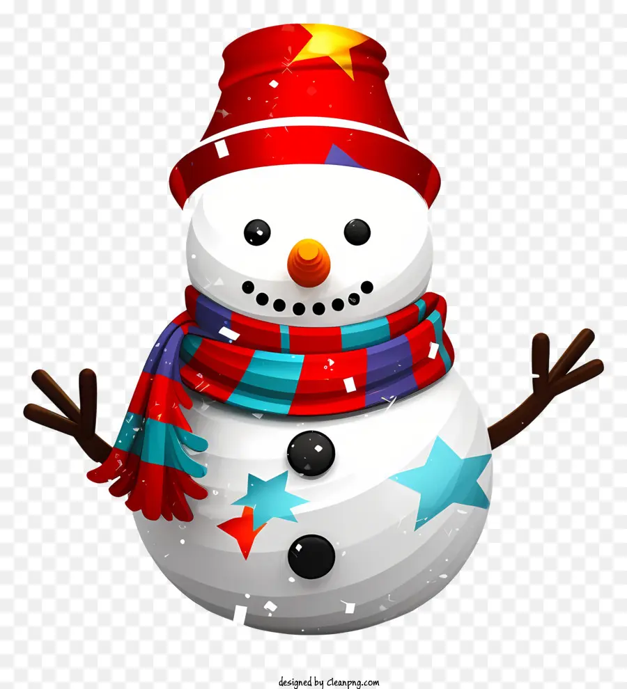 Bonhomme De Neige，Hiver PNG