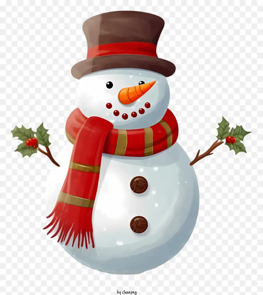 Bonhomme De Neige，Hiver PNG