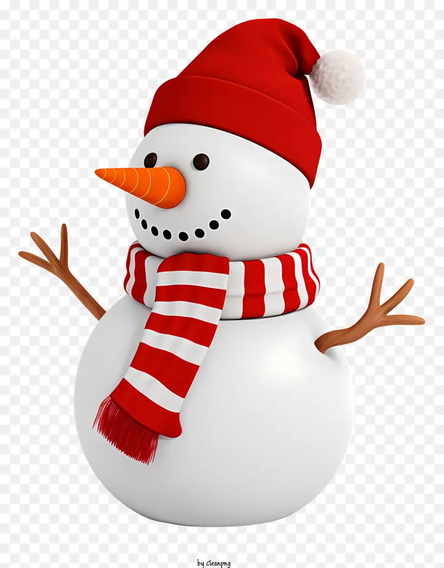 Bonhomme De Neige，Hiver PNG