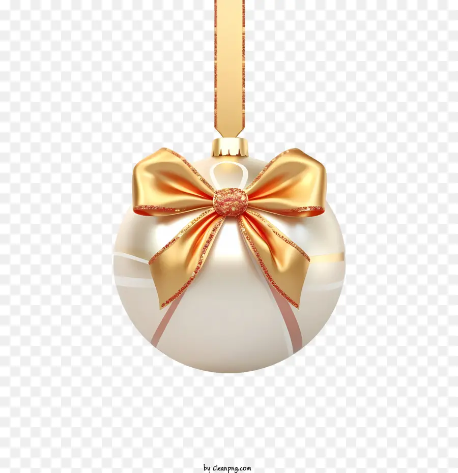 Boule De Noël，Ornement De Noël PNG