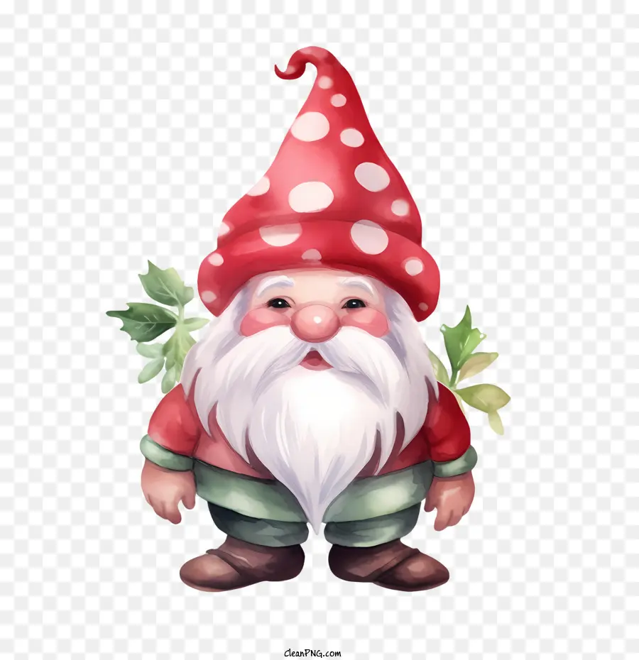 Noël Gnome，Gnome PNG