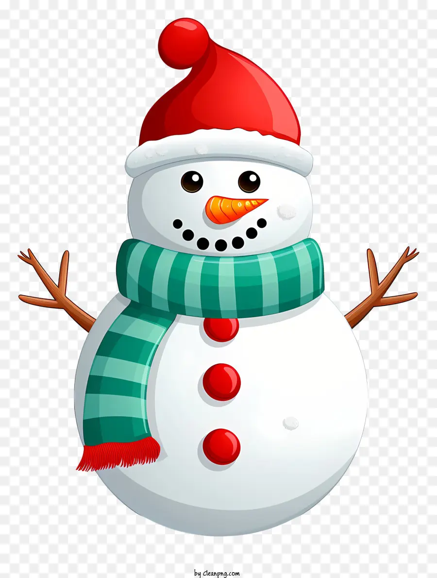 Bonhomme De Neige，Hiver PNG