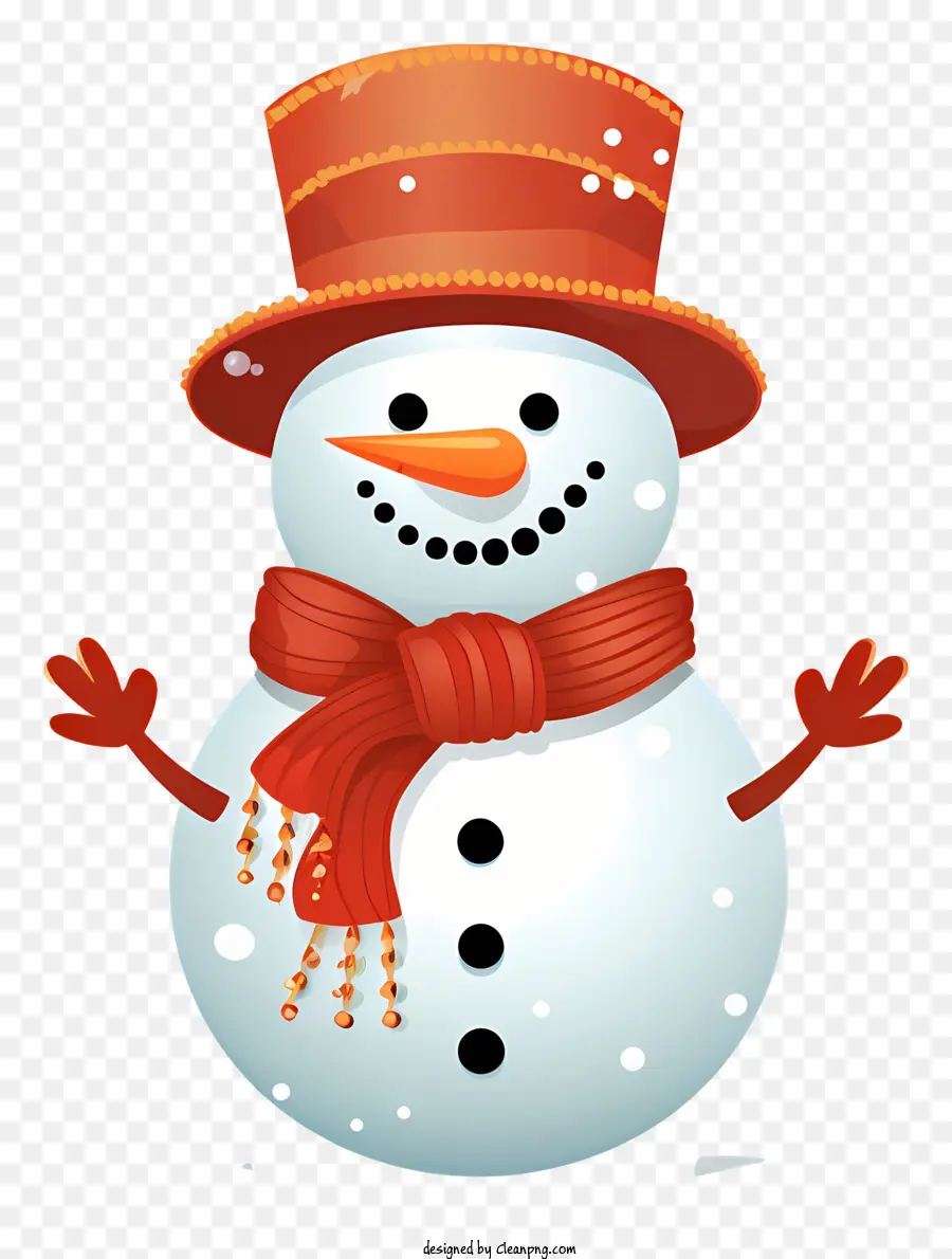 Bonhomme De Neige，Hiver PNG