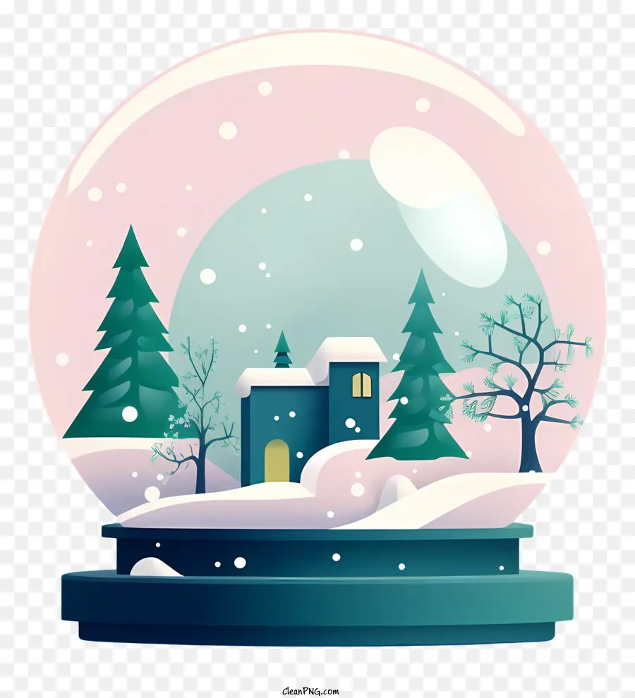 Boule à Neige，Hiver PNG