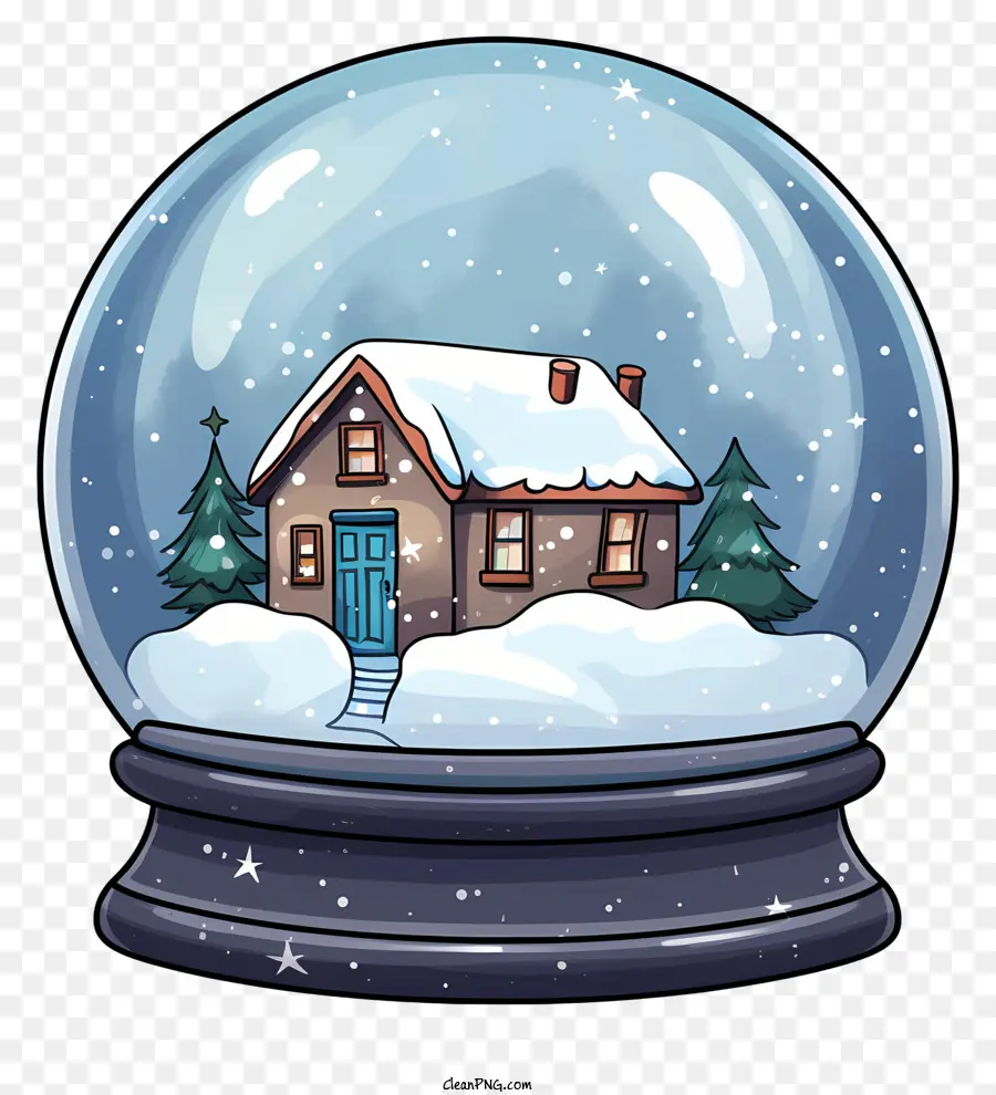 Boule à Neige，Hiver PNG