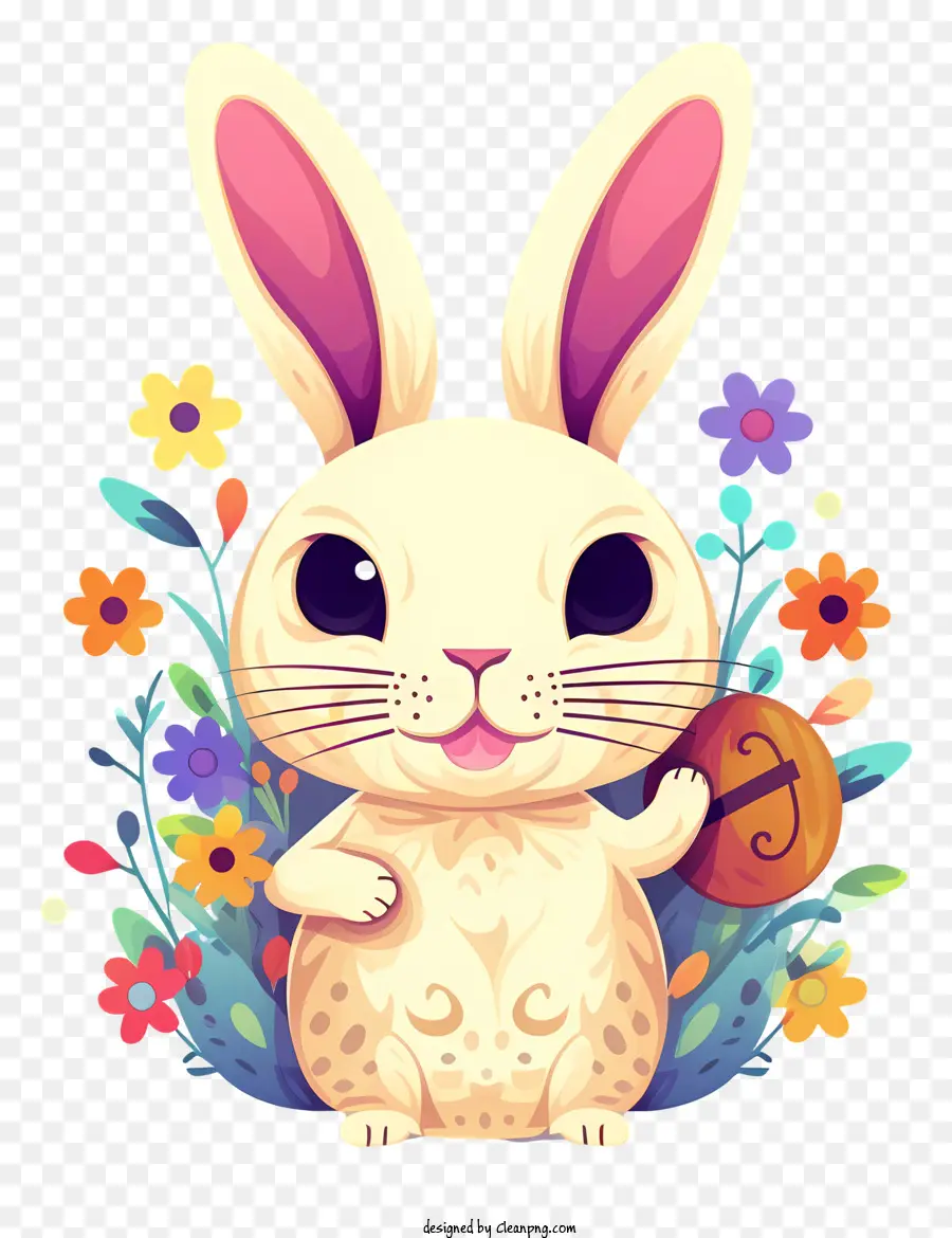 Lapin Mignon，Lapin Blanc PNG