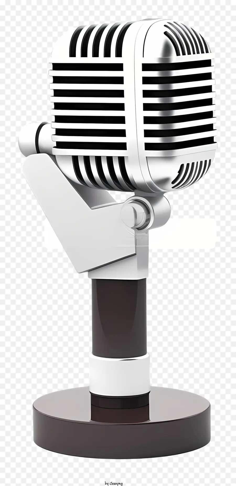Microphone，Stand PNG