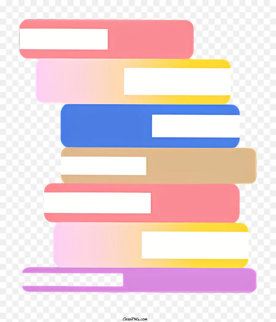 Pile De Livres，Livres PNG