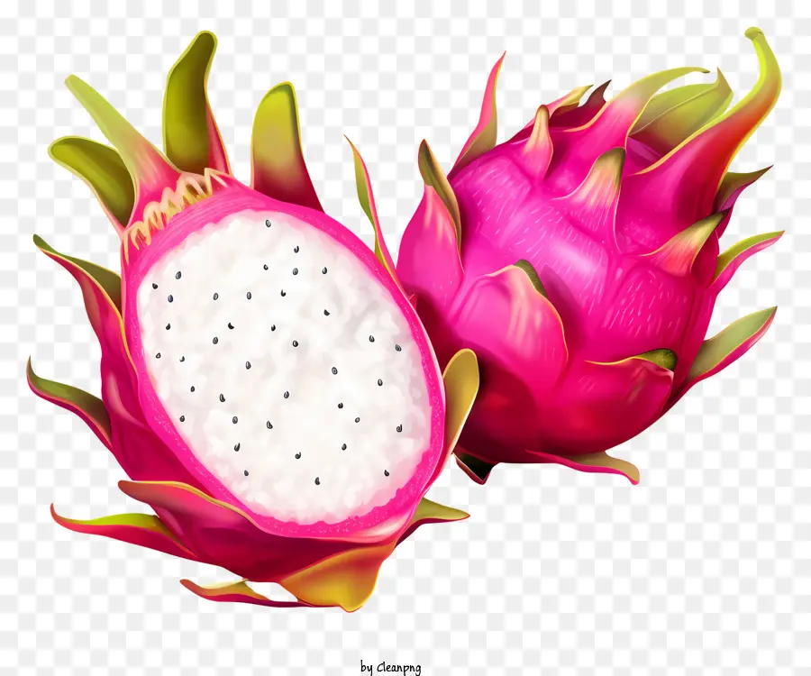 Fruit Du Dragon，Fruit PNG