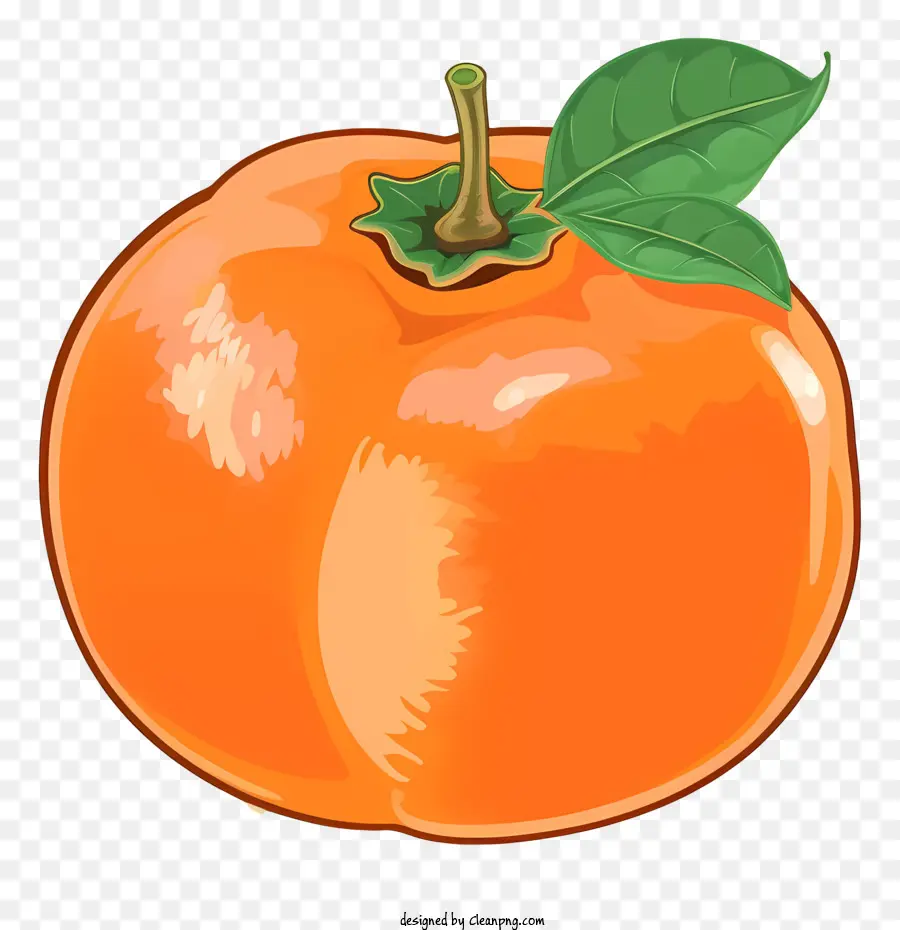 Orange Mûre，Citrouille Orange PNG