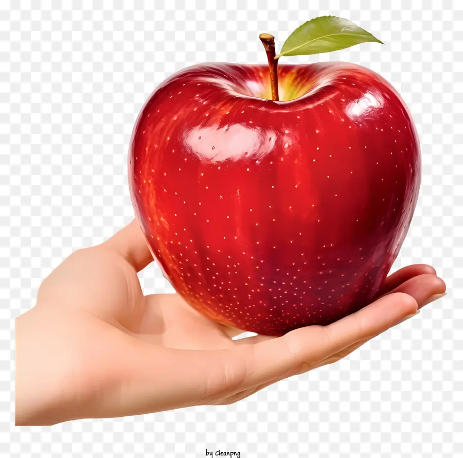 Pomme Rouge，Main PNG