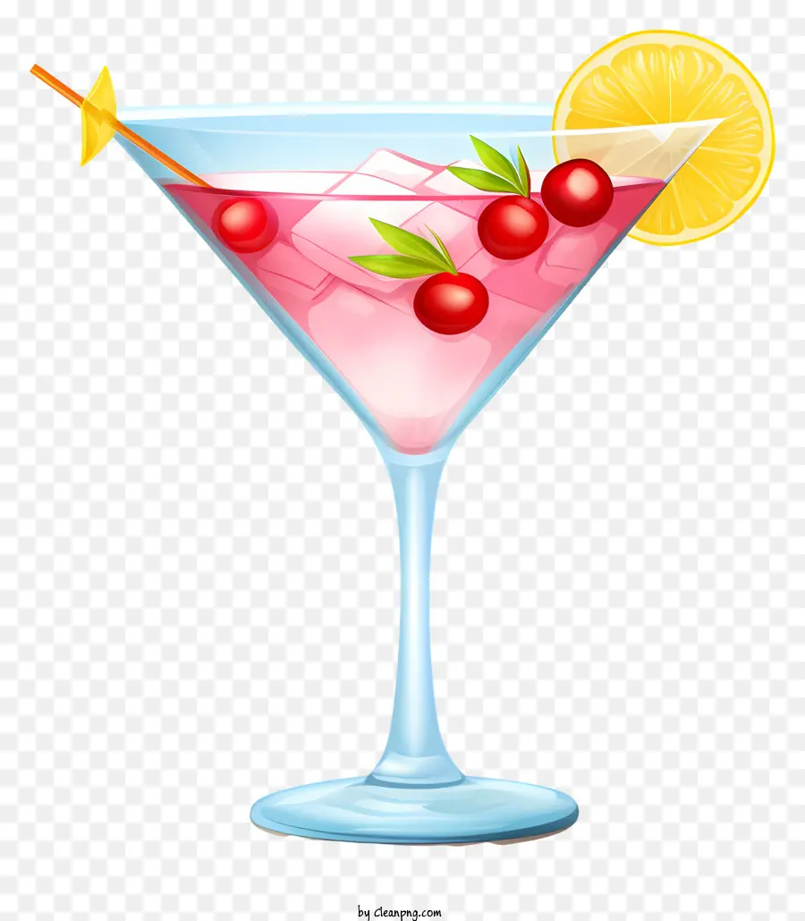 Martini，Cocktail PNG