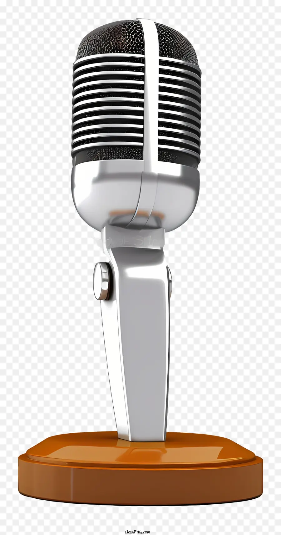 Pied De Micro，Microphone PNG