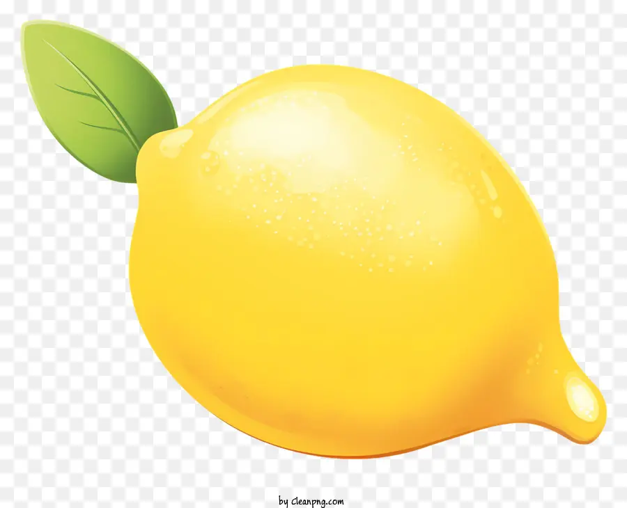 Citron，Jaune PNG