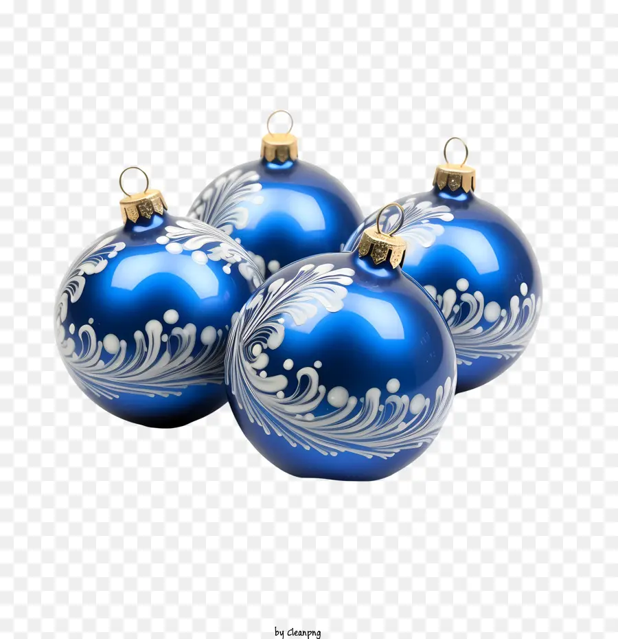 Boule De Noël，Ornement PNG