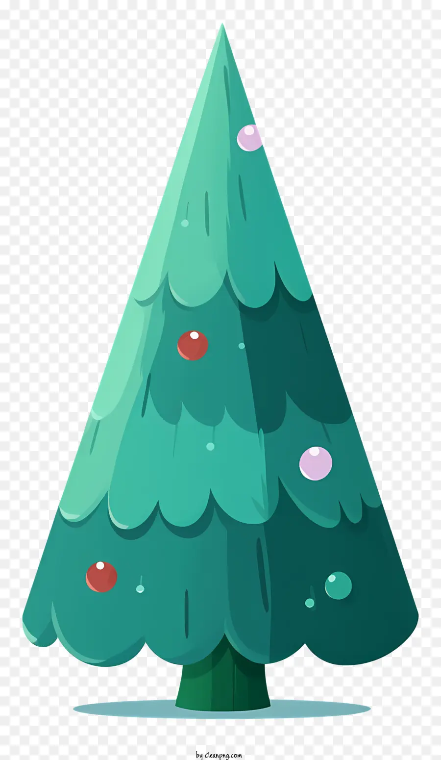 Arbre De Noël，Arbre De Noël Simple PNG