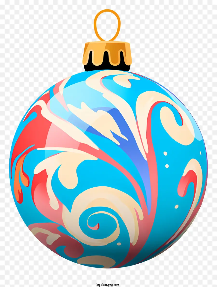 Décoration De Noël，Ornement De Noël PNG