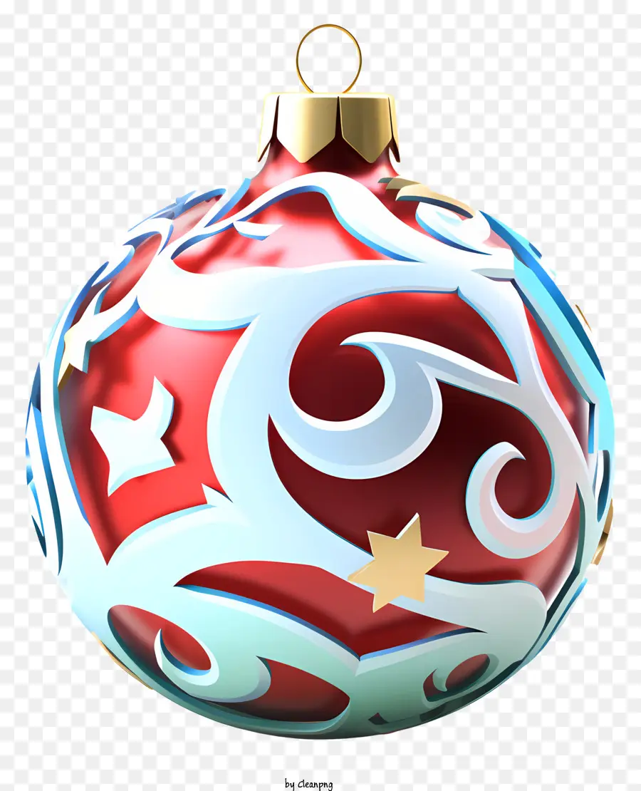 Décoration De Noël，Ornement De Noël PNG