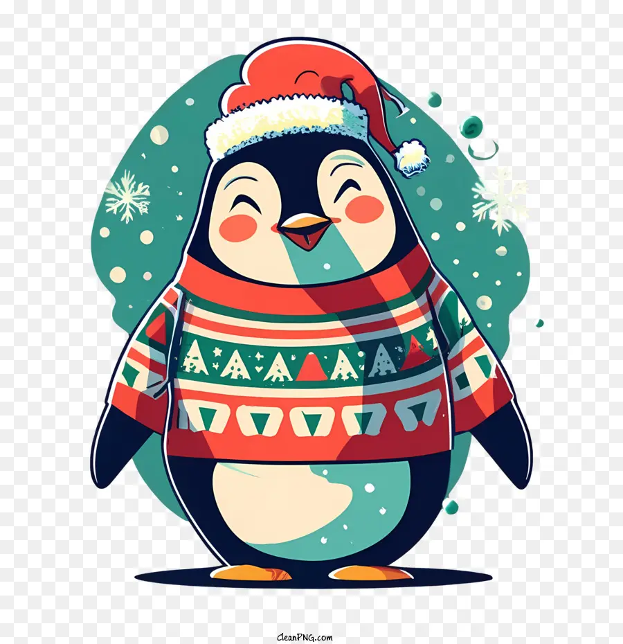 Noël Pingouin，Pingouin PNG