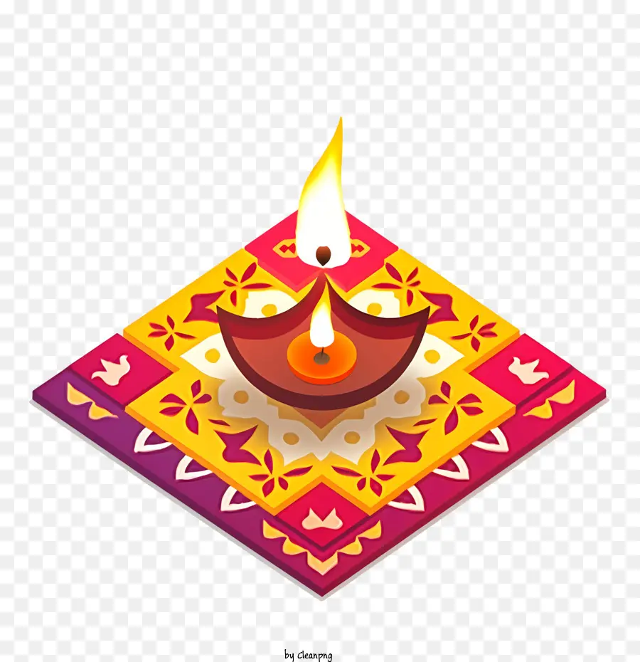 Diya De Diwali，Diwali PNG