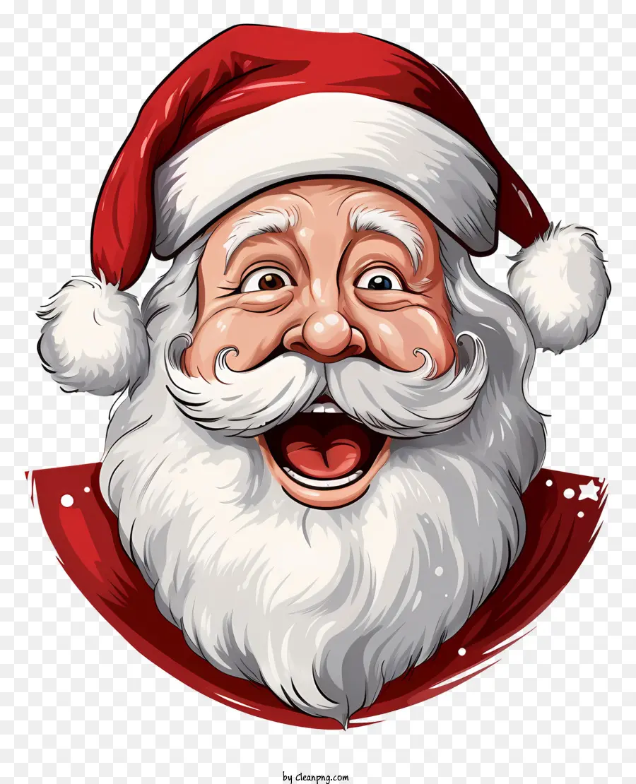 Le Père Noël，Costume Du Père Noël PNG