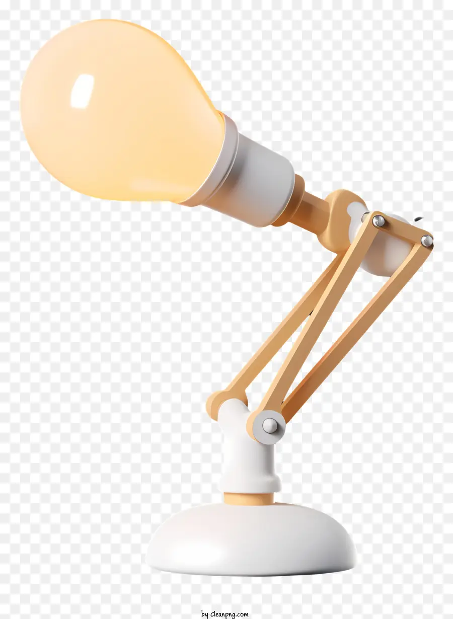 Lampe De Table，Lampe En Plastique PNG