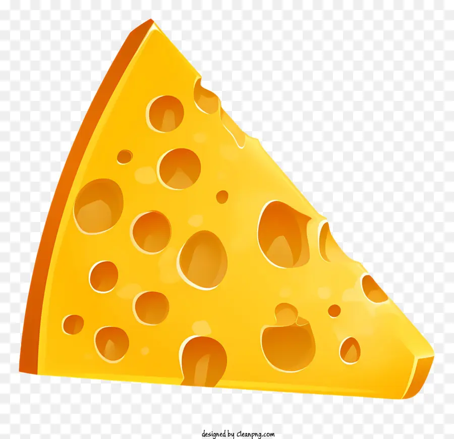 Fromage，Jaune D'or PNG