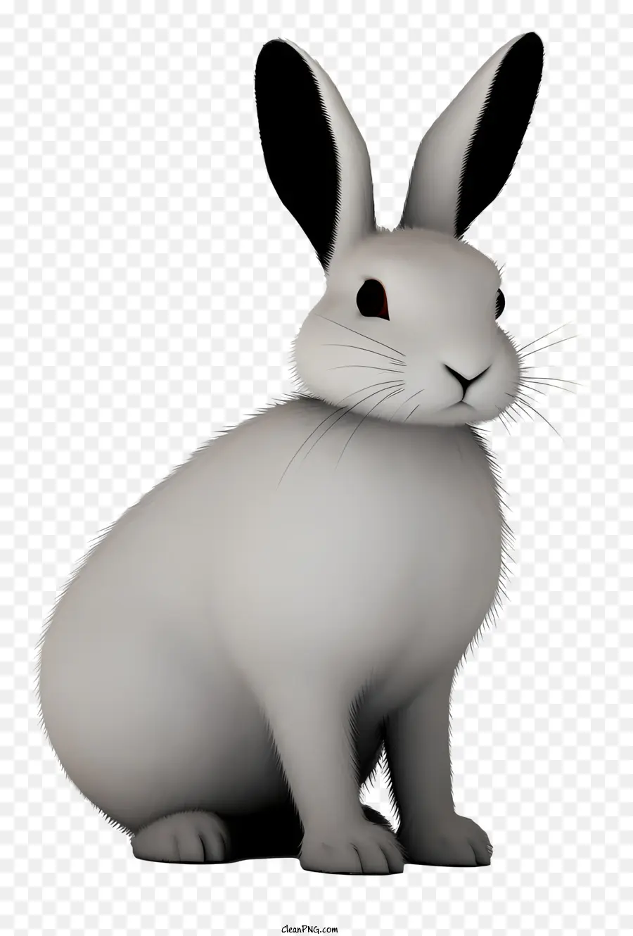 Lapin，Lapin Blanc PNG