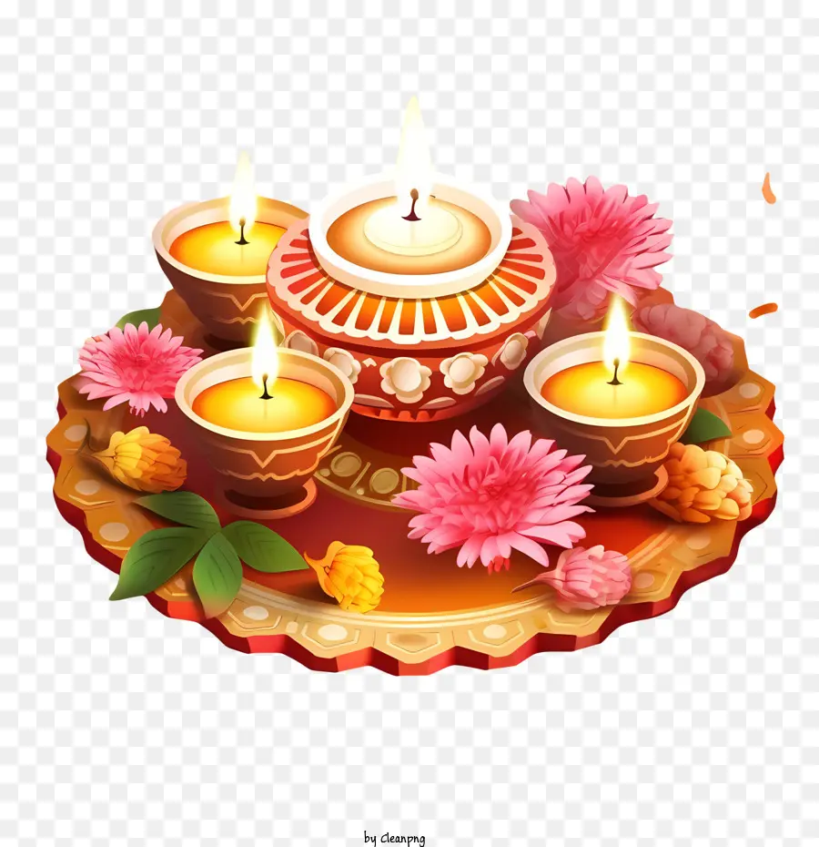 Diwali Dius，L'hindouisme PNG