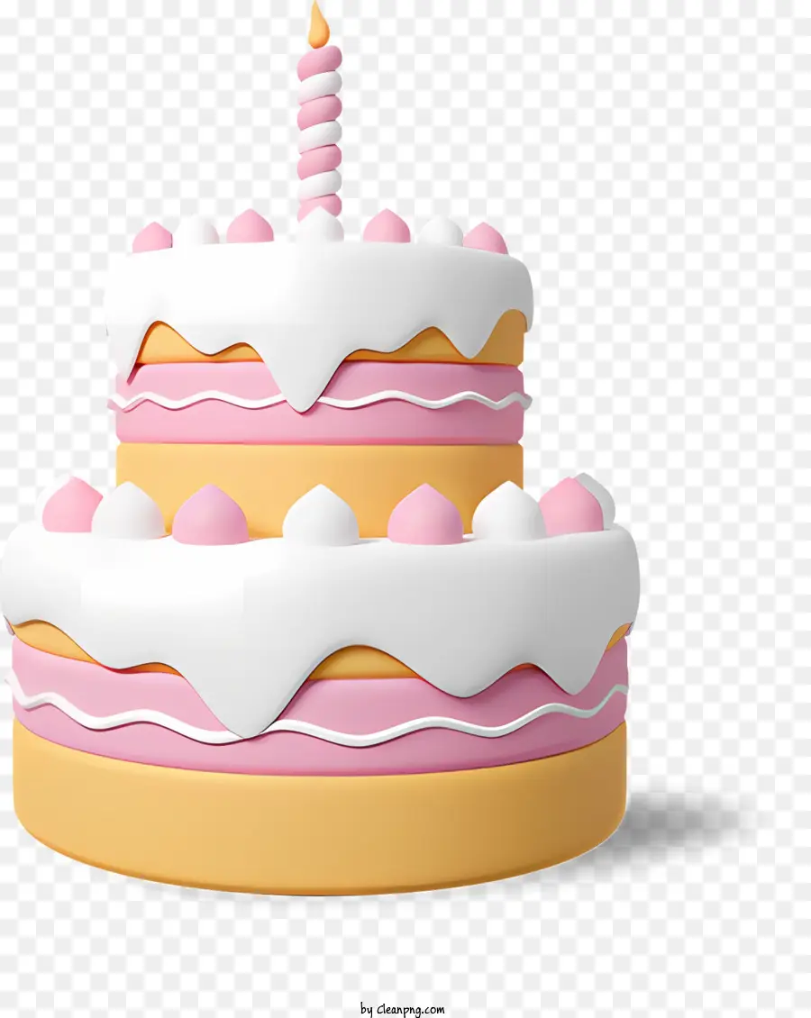 Joyeux Anniversaire，Gâteau D'anniversaire PNG