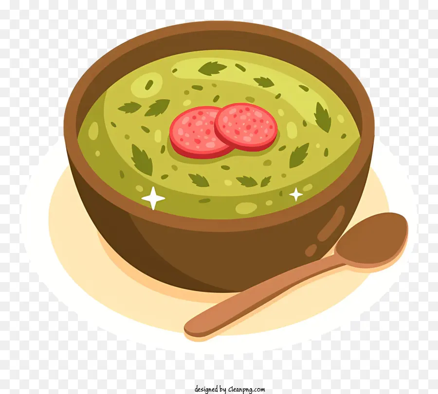 Soupe Verte，Bol PNG