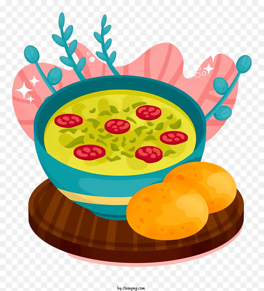 Soupe Verte，Tomates PNG