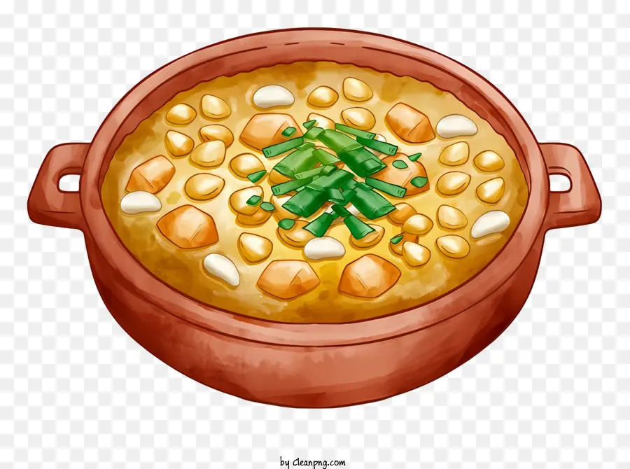 Soupe De Poulet，Bol De Soupe PNG