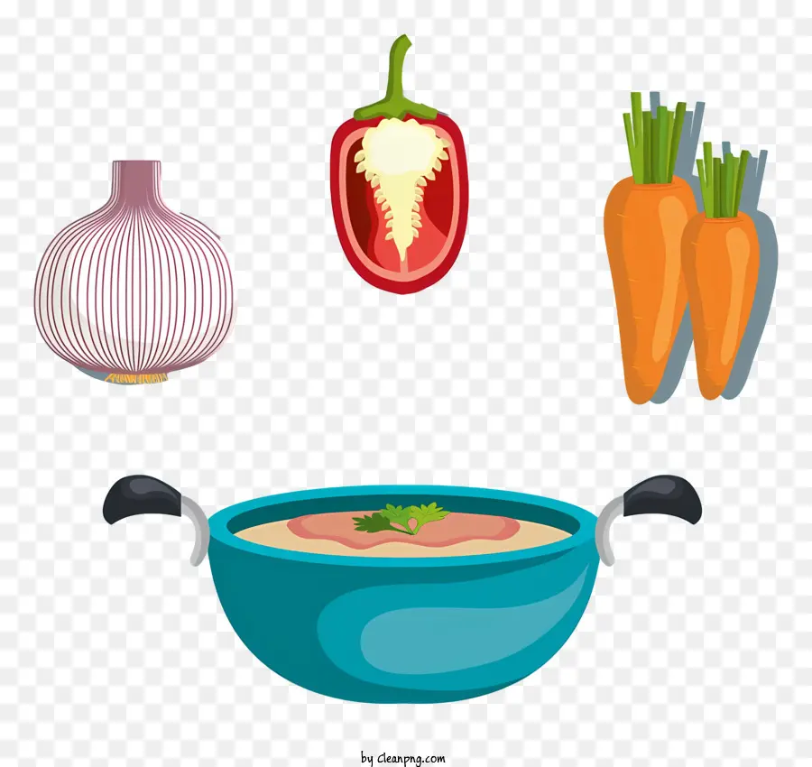 Soupe，Soupe Aux Légumes PNG