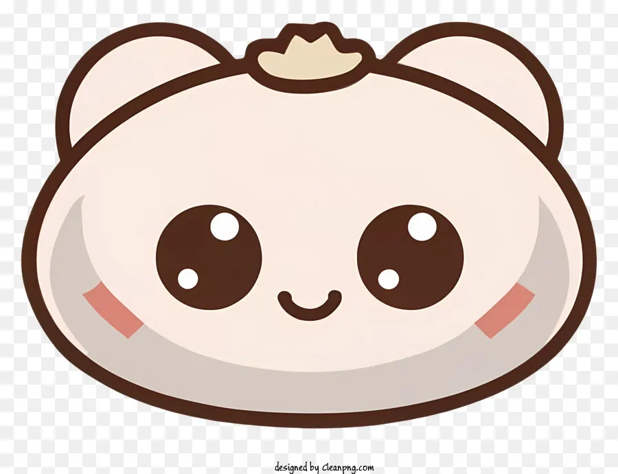 Ours Mignon，Petit Ours Blanc PNG