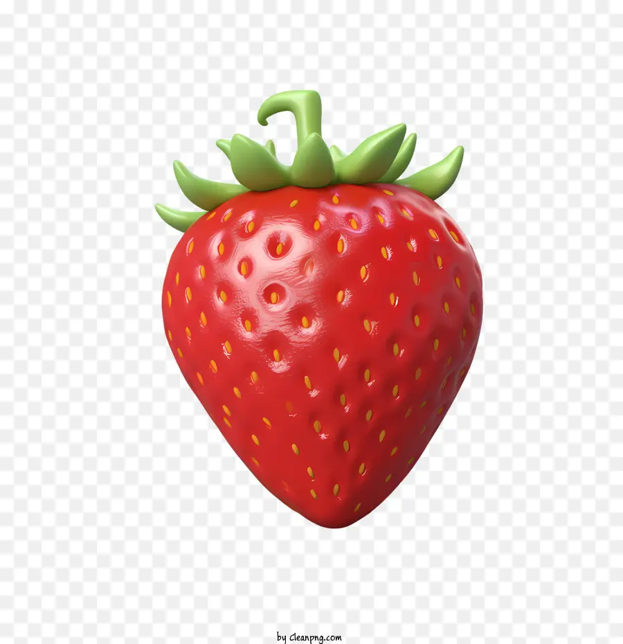 Fraise，Baie PNG