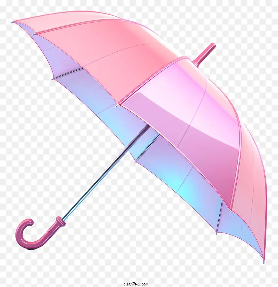 Parapluie Rose，Parapluie Violet PNG