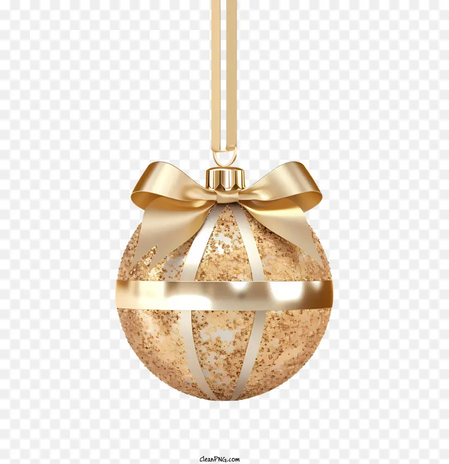 Boule De Noël，Ornement De Noël PNG