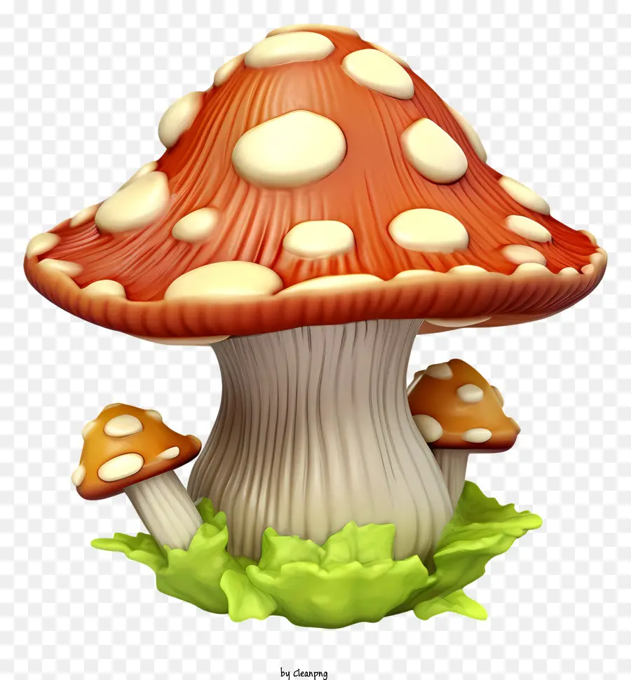 Champignon，Champignon Vénéneux PNG