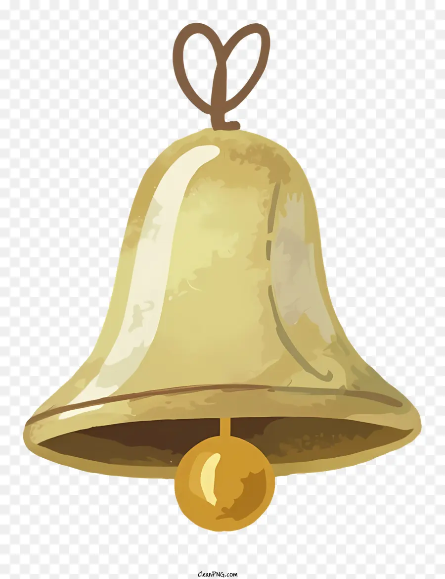 Cloche D'or，Cloche PNG