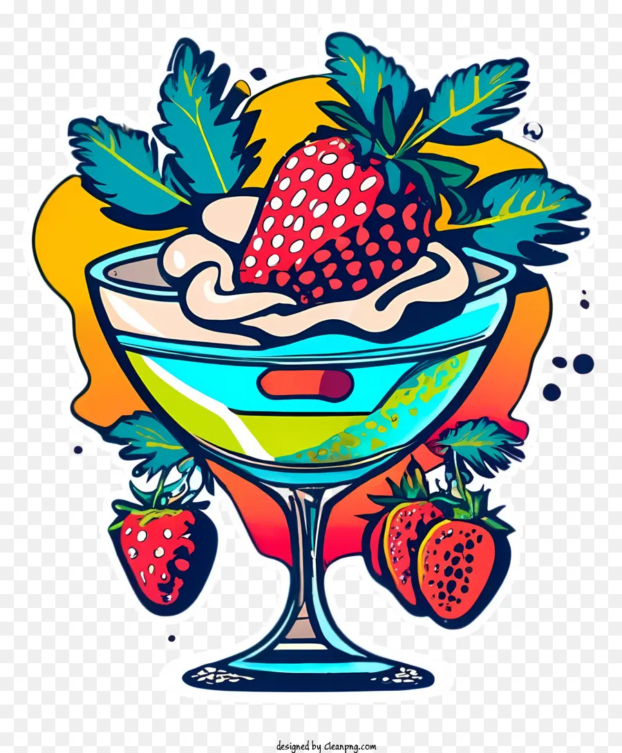 Glace，Dessert PNG