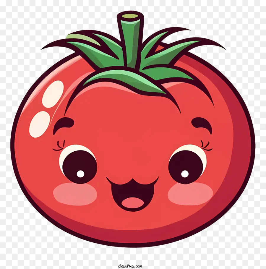 Tomate，Le Sourire De La Tomate PNG