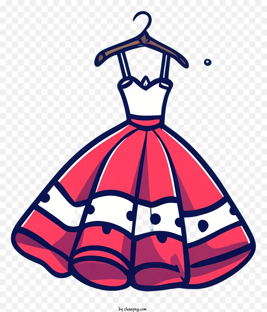 Robe Des Femmes，Cintre PNG