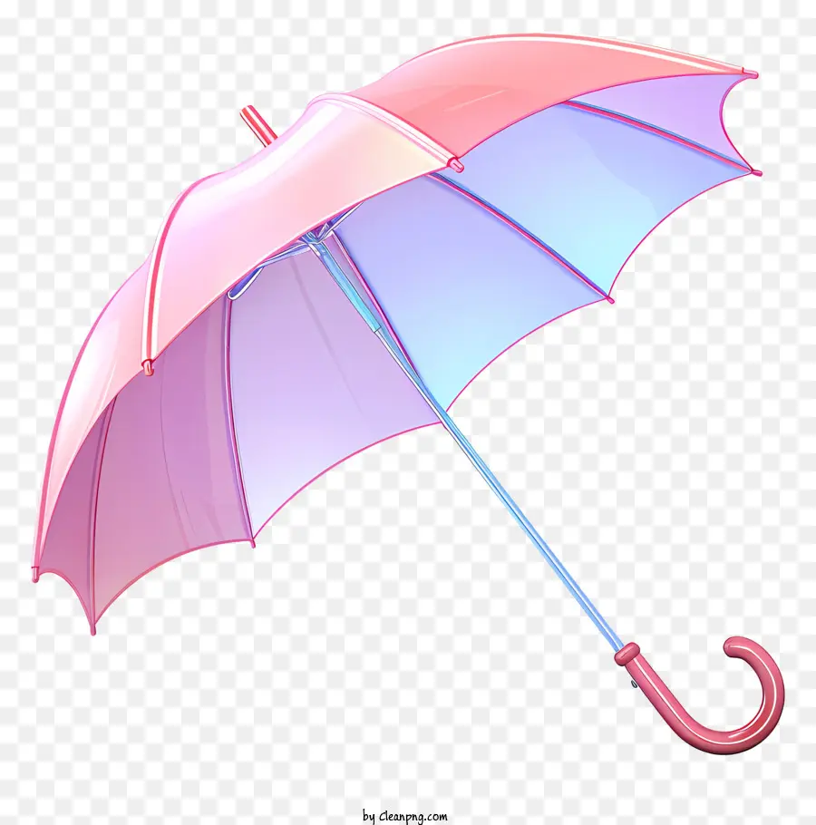 Parapluie Ouvert，Parapluie En Plastique PNG