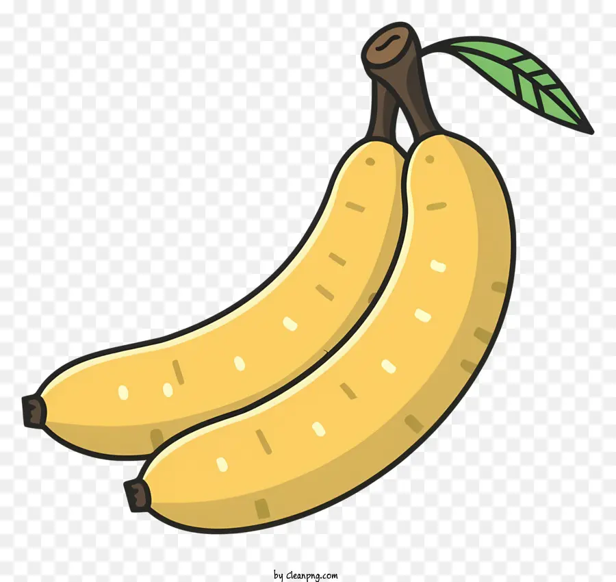 Banane，Bananes PNG