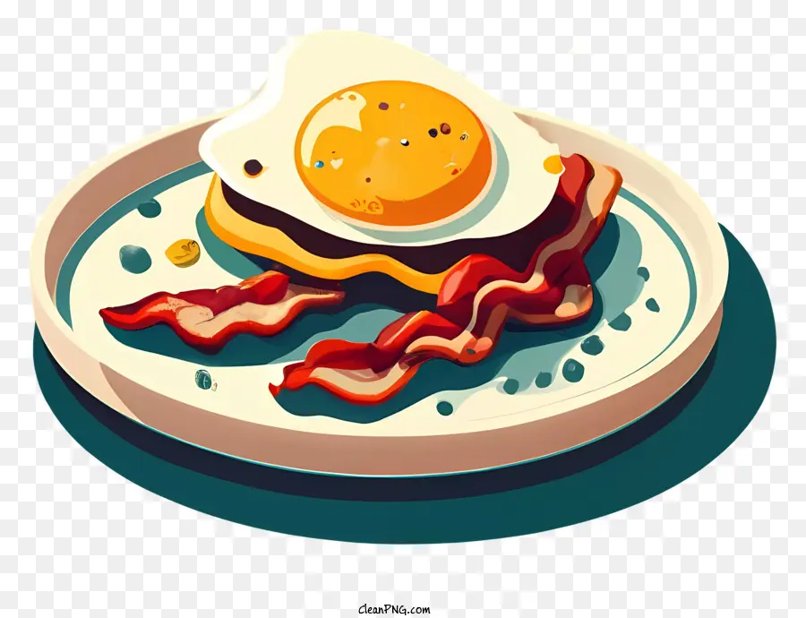 Petit Déjeuner，Sandwich PNG