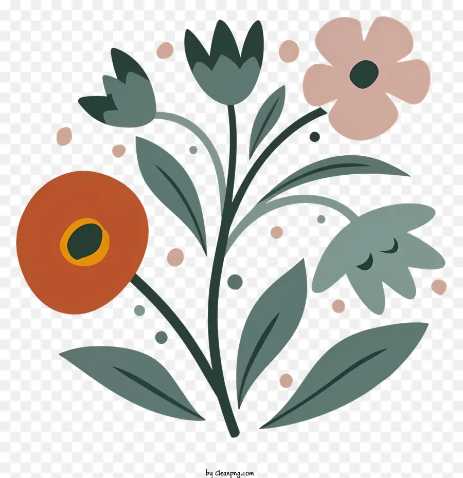 Fleurs，Plantes PNG