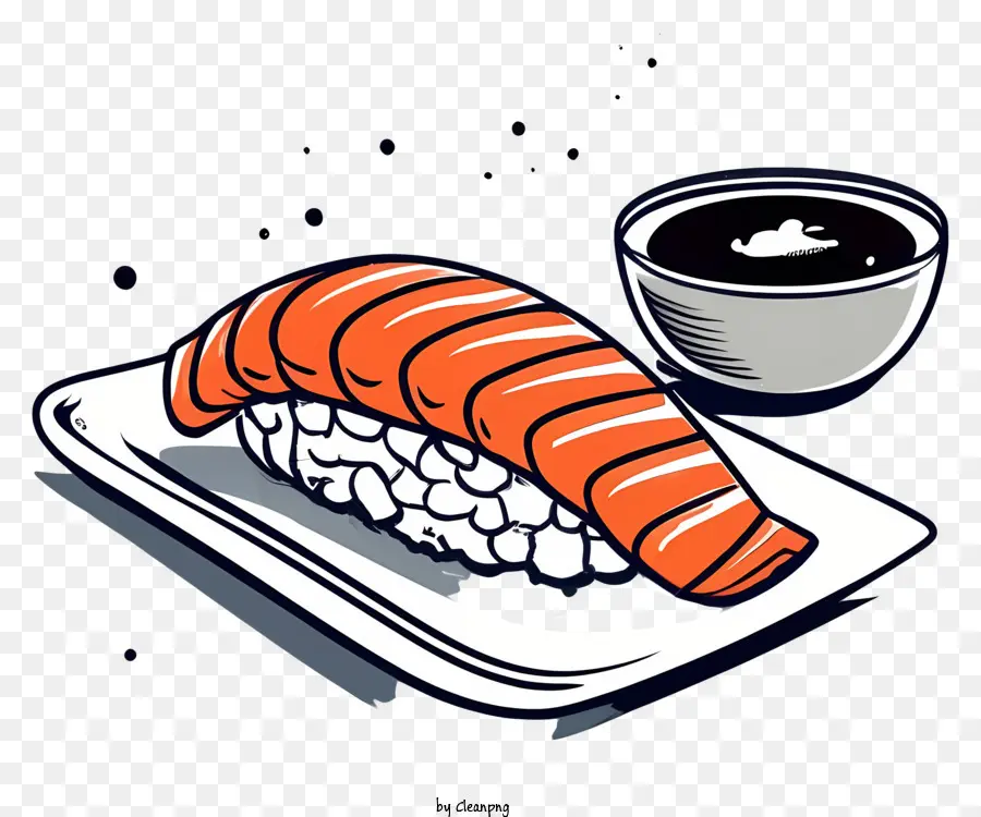 Sushis，Japonais PNG